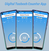 Tasbeeh - Digital Tasbeeh screenshot 3