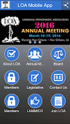 LOA Mobile App screenshot 3