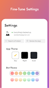 Taskaday - Habit Tracker تصوير الشاشة 3