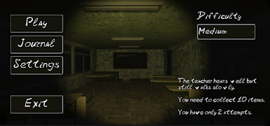 School Again screenshot 1