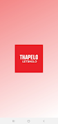Thapelo Letsholo الملصق