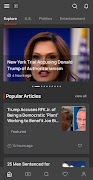 7 Schermata Truth Voices