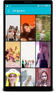 Everglow Lock Screen اسکرین شاٹ 2
