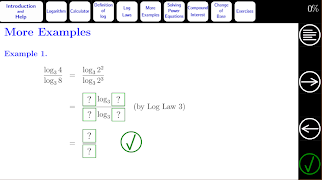 Algebra Tutorial 12 スクリーンショット 5