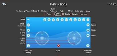 Fly Recon screenshot 1
