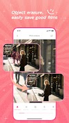 Mosaic remover from photo Screenshot 1