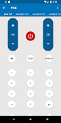 PHX TV Remote اسکرین شاٹ 3