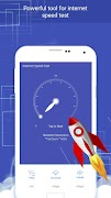 Internet Speed Test 스크린샷 3