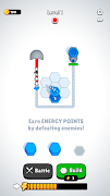 2 Schermata Hexa Defence
