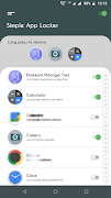 Simple App Locker screenshot 1
