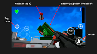 Duality AR screenshot 5