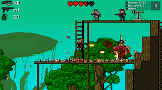 Pixel Force 2 bài đăng