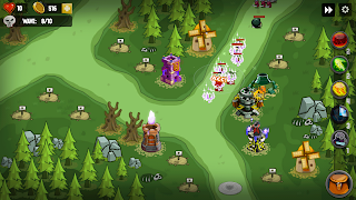 Master Defense screenshot 5