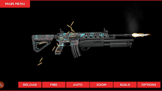 Weapon Builder Simulator 스크린샷 3