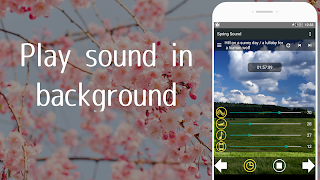 Spring Sound comfortable sleep اسکرین شاٹ 1