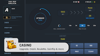 Case Drop Simulator स्क्रीनशॉट 4