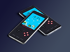Launcher Casio Pixel Old screenshot 4