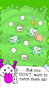 Virus Evolution: Merge Game スクリーンショット 1