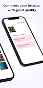 Image Compressor - Reduce Size скриншот 1