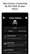 Voice Games capture d'écran 5