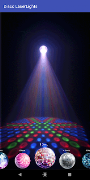 Disco LaserLights screenshot 3