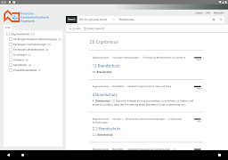 Dachdecker Regelwerk syot layar 6