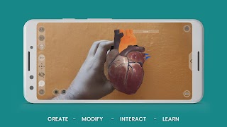 XR Block(VR/AR/MR)Learning App screenshot 3