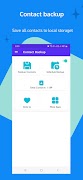 Schedule Contact Backup syot layar 4