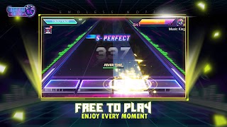 Endless Notes Mestre do Ritmo imagem de tela 4