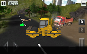 Road Roller Construction Game screenshot 3