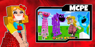 Mod Minecraft Miss Delight screenshot 3