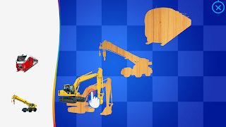 Vehicles Cards Learn and Play screenshot 1