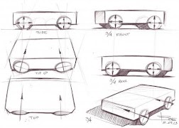 Drawing Car screenshot 3