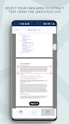 LEADTOOLS Doc Scanner скриншот 2