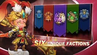 AFK Master syot layar 3