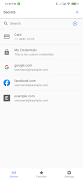 Secrets Password Manager পোস্টার
