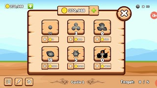 Castle Destruction screenshot 1