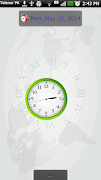 برنامه‌نما World Clock عکس از صفحه