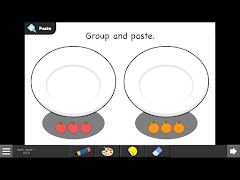 eWorksheet screenshot 6