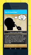 How To Control Mind 截图 6