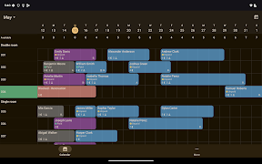 Booking Manager screenshot 7