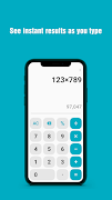 Simple Calculator পোস্টার