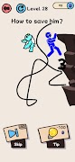5 Schermata Rainbow friends : Draw to save