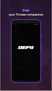 Defy Space Poster