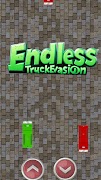Endless Truck Evasion Rush syot layar 3