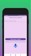 Text to speech screenshot 1