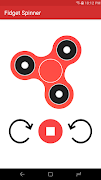 1 Schermata Fidget Spinner
