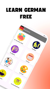 Learn German for beginners imagem de tela 7