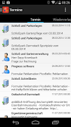ProCrm Mobile screenshot 1