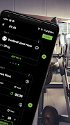 Everlog - Workout Tracker, Pla скриншот 1